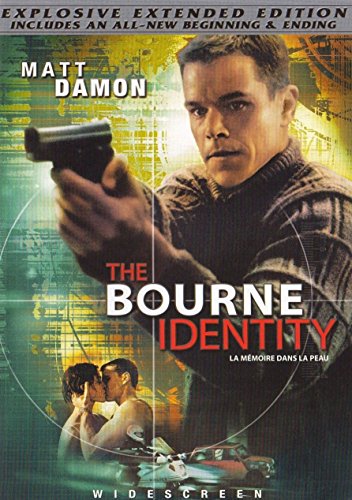 The Bourne Identity - 2150