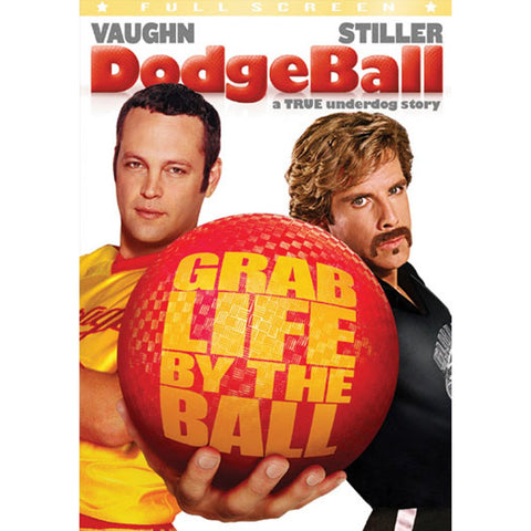 Dodgeball: A True Underdog Story