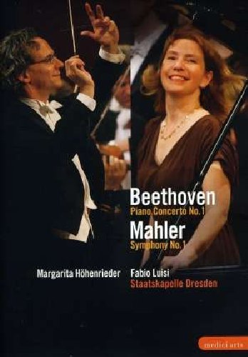 Beethoven: Piano Concerto, No. 1 & Mahler: Symphony No. 1