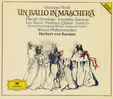 Verdi: Un ballo in maschera