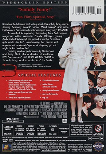 The Devil Wears Prada (Rental Ready) - 5280