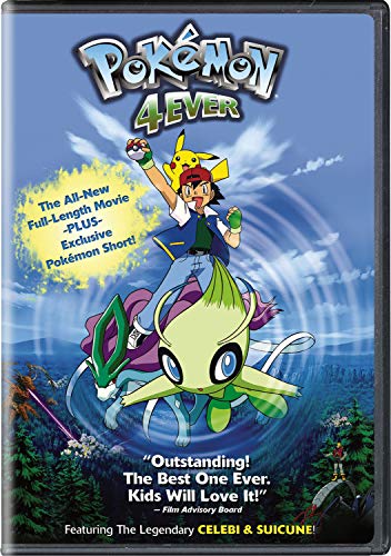 Pokemon 4 Ever (Fullscreen) - 3768