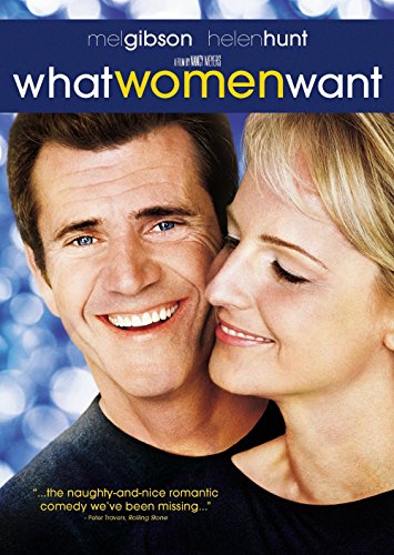 What Women Want Mel Gibson, Helen Hunt, Marisa Tomei, Lauren Holly, Mark Feuerstein, Valerie Perrine, Delta Burke, Alan Alda, Ashley Johnson, Logan Lerman - 1890