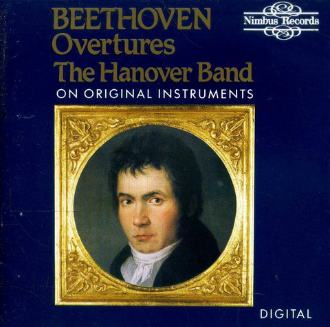 Beethoven: Overtures - 340