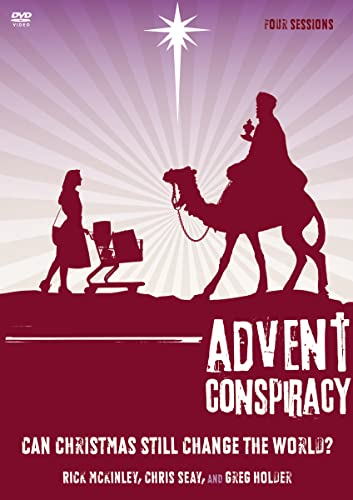 Advent Conspiracy: Can Christmas Still Change the World? - 7537