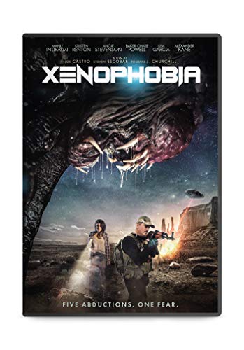 XENOPHOBIA DVD - 6351