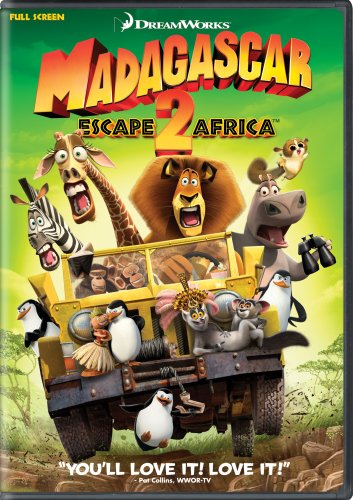 Madagascar: Escape 2 Africa (Full Screen Edition) - 674