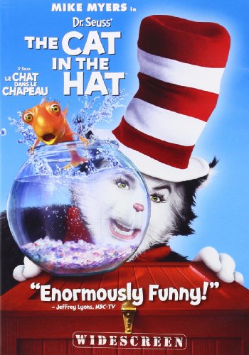 Dr. Seuss' The Cat In The Hat (Widescreen Edition) - 1239