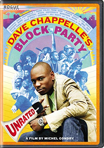 Dave Chappelle's Block Party - 7653