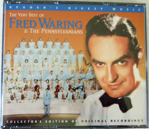 The Very Best of Fred Waring and the Pennsylvanians