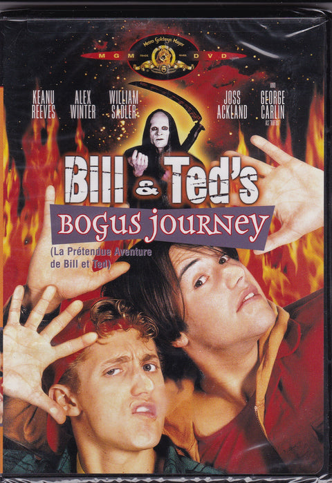 Bill & Ted's Bogus Journey (La prétendue aventure de Bill et Ted) - 6320