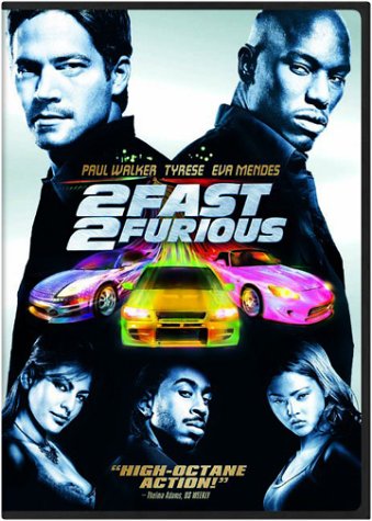 2 Fast 2 Furious (Widescreen Edition) - 7689