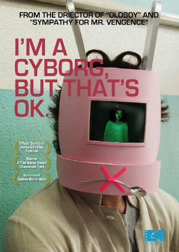 I'm a Cyborg But That's Ok - 2925