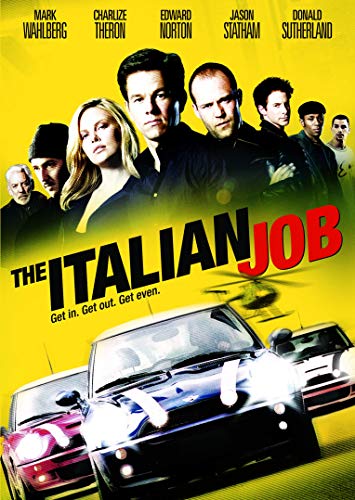 The Italian Job - 9819