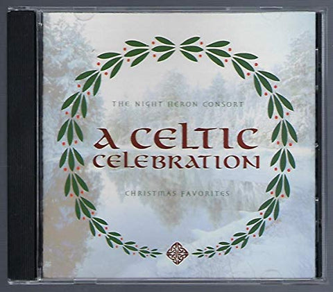 A Celtic Celebration: Christmas Favorites, Vol. 1 - 9864