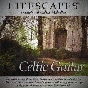 Lifescapes: Traditional Celtic Melodies - 8858