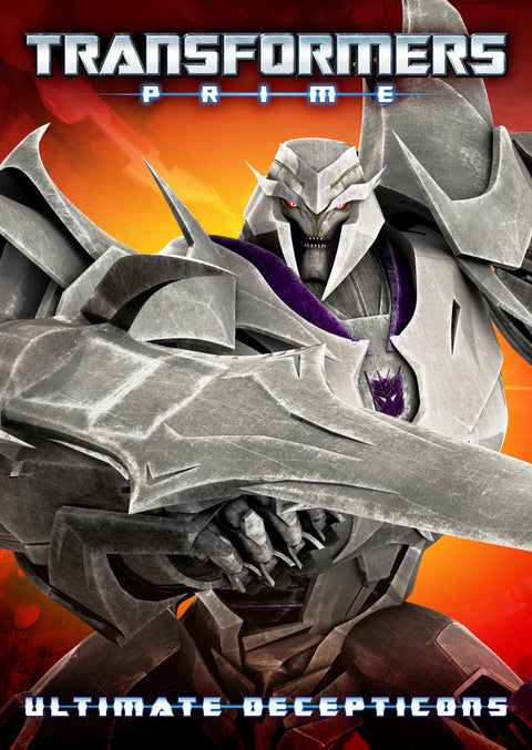 Transformers Prime: Ultimate Decepticons - 3066