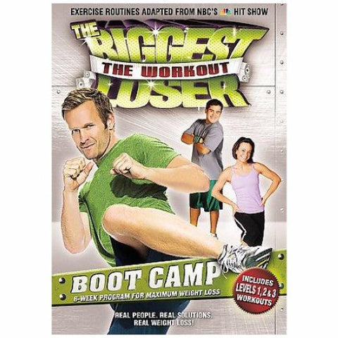 BIGGEST LOSER:BOOT CAMP - 7108