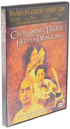 Crouching Tiger, Hidden Dragon - 5148