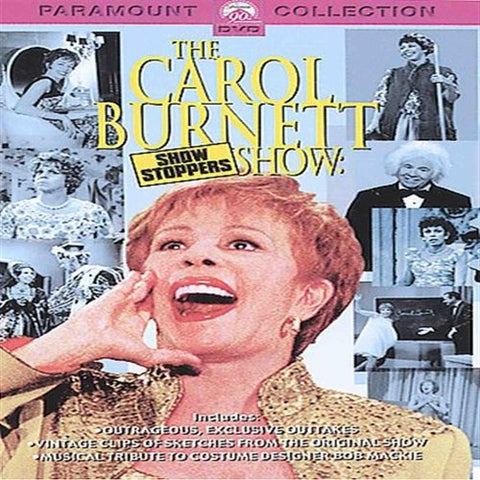 The Carol Burnett Show - Show Stoppers [DVD] - 2089