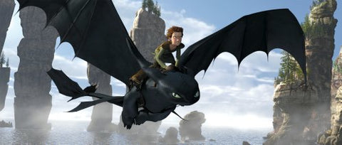 How to Train Your Dragon - 7322