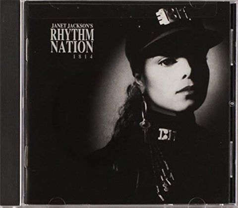 Rhythm Nation - 2392