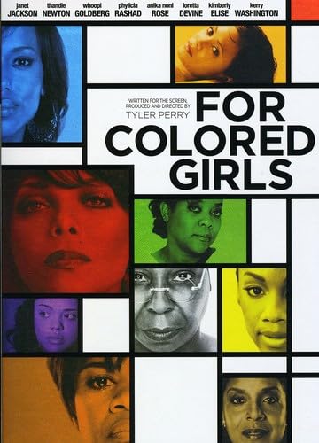 For Colored Girls - 1708