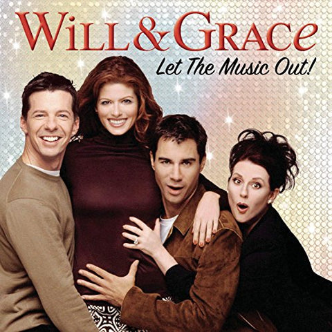 Will & Grace: Let The Music Out! - 3359