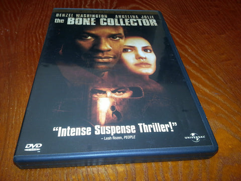 The Bone Collector - 3258