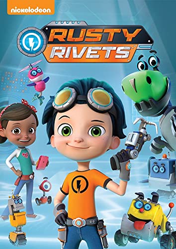 Rusty Rivets - 46