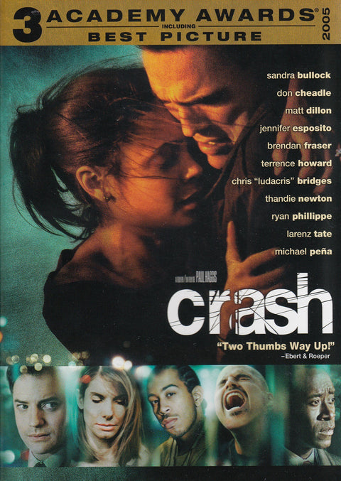 Crash (Widescreen) - 1377