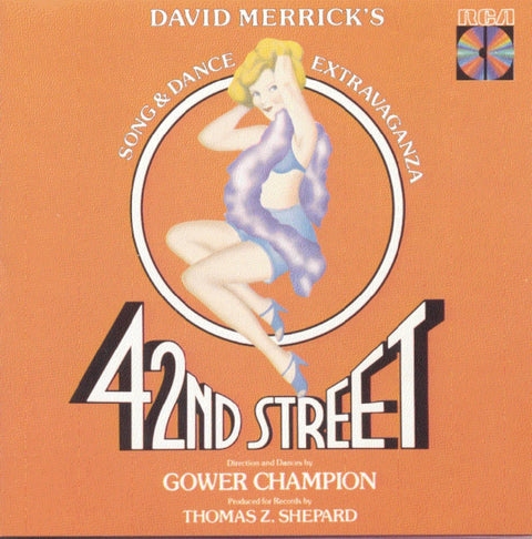 42nd Street (1980 Original Broadway Cast) - 8459