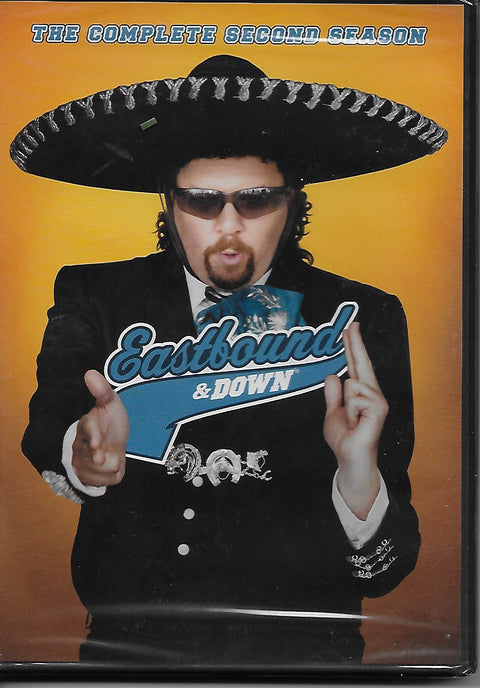 Eastbound & Down: Complete Second Season