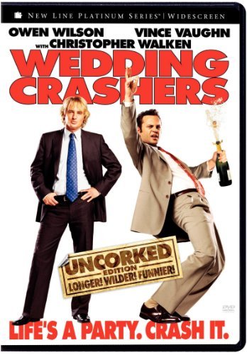 Wedding Crashers (Unrated Widescreen Edition) by Owen Wilson - 5882