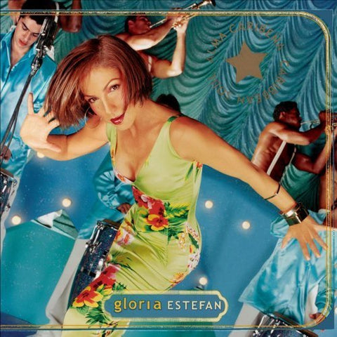 Gloria Estefan: Alma Caribena/Caribbean Soul - 6210