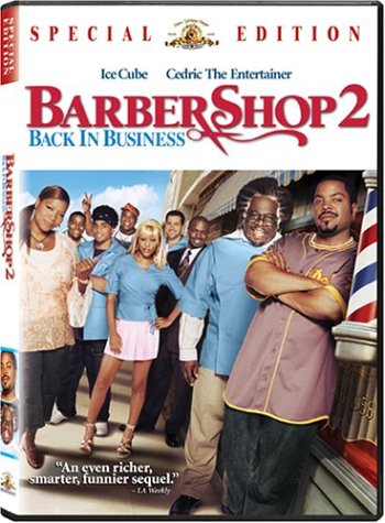 Barbershop 2: Back in Business (Special Edition) - 3677