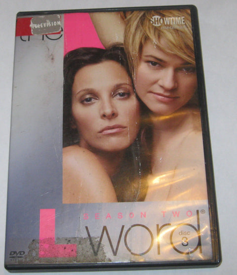 The L Word Season Two Disk 3