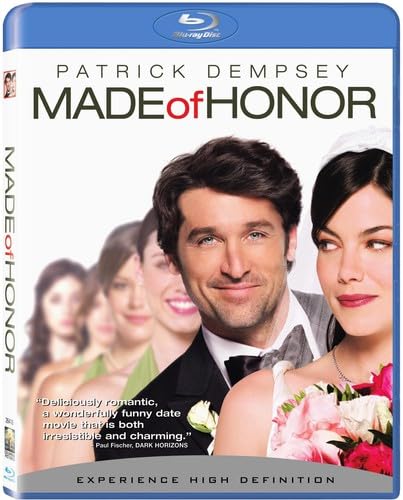 Made of Honor (+ BD Live) [Blu-ray] - 820