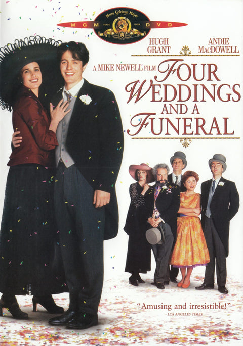 Four Weddings & A Funeral - 5351