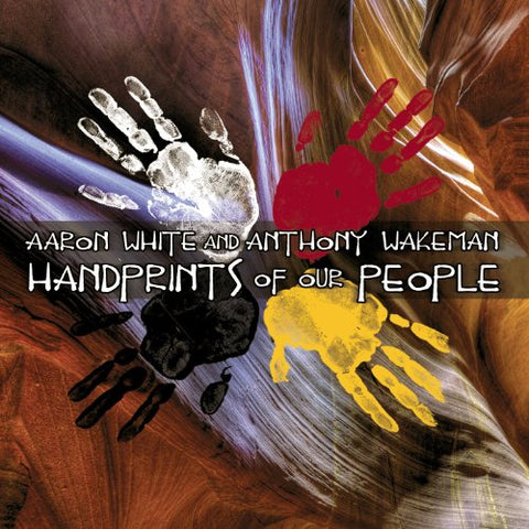 Handprints Of Our People - 7579