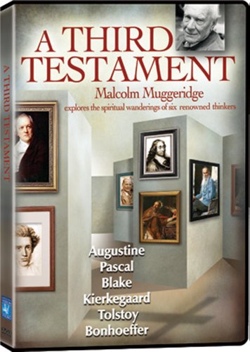 Malcolm Muggeridge's: A Third Testament - 6398