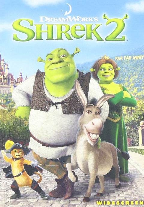 Shrek 2 - 6836