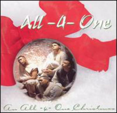 All-4-one Xmas - 4480