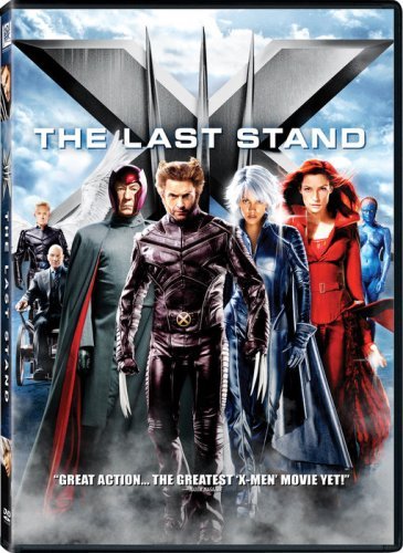 X-Men: The Last Stand (Widescreen Edition) - 5133