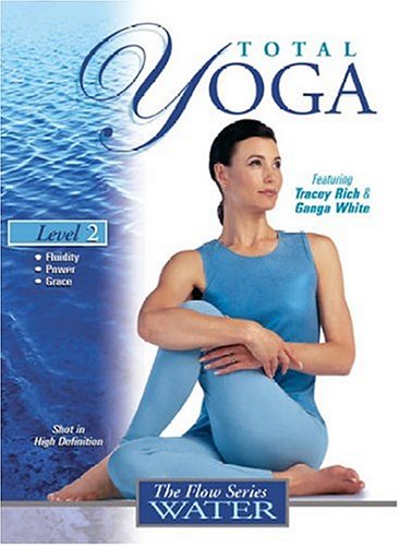 Total Yoga: The Flow Series - Water [DVD] - 9720