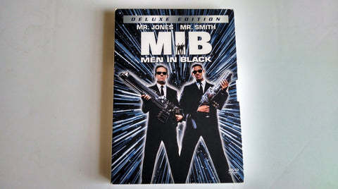 Men in Black (Deluxe Edition) - 1369