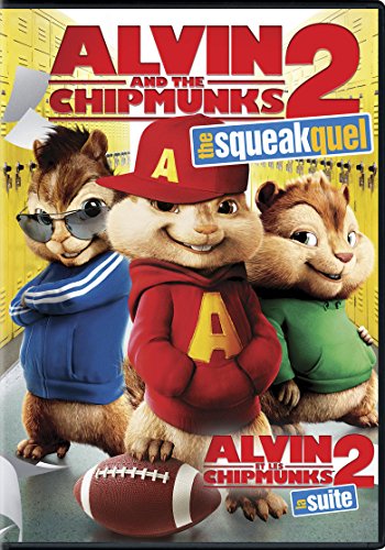 Alvin And The Chipmunks 2 - 9704