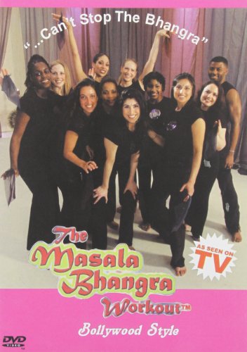 Masala Bhangra Workout, Vol. 3 ...Bollywood Style - 5451