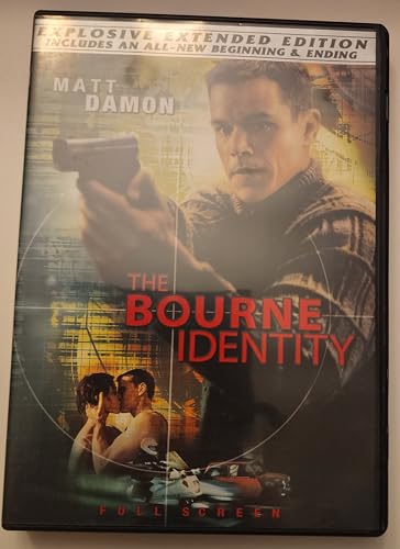 The Bourne Identity - 4727