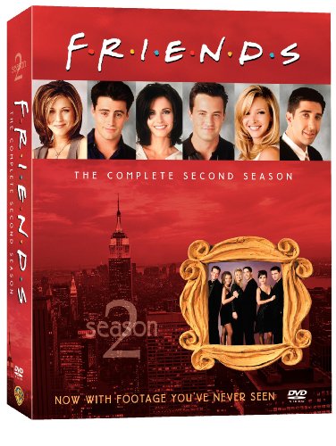 Friends: Season 2 - 3546